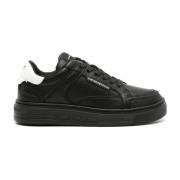 Emporio Armani Sneakers Black, Dam