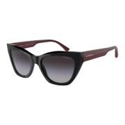 Emporio Armani Sunglasses Black, Dam