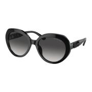 Michael Kors Sunglasses Black, Dam