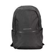 Tommy Hilfiger Backpacks Black, Herr