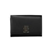 Tommy Hilfiger Wallets & Cardholders Black, Dam