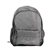 Tommy Hilfiger Backpacks Black, Herr