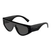 Dolce & Gabbana Snygga solglasögon Dg4461 Svart Black, Unisex