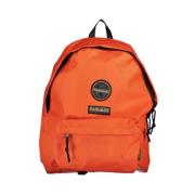 Napapijri Backpacks Orange, Herr