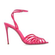 Le Silla Kabir klack sandaler Pink, Dam
