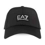 Emporio Armani EA7 Caps Black, Unisex