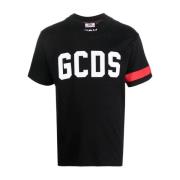 Gcds T-Shirts Black, Herr