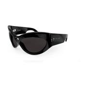 Saint Laurent Sunglasses Black, Dam