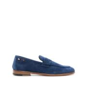 PS By Paul Smith Loafers Blue, Herr