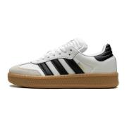 Adidas Retro Style White Gum Sneaker White, Herr