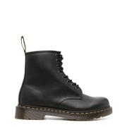 Dr. Martens Ankle Boots Black, Dam