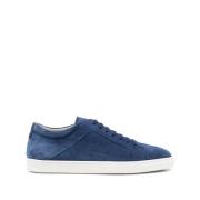 Giorgio Armani Sneakers Blue, Herr