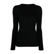 Joseph Sweatshirts Black, Dam