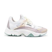 Kenzo Sneakers White, Dam