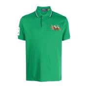 Polo Ralph Lauren Long Sleeve Tops Green, Herr