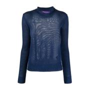 Ralph Lauren Sweatshirts Blue, Dam