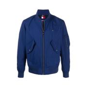 Tommy Hilfiger Jackets Blue, Herr