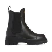 Giuseppe Zanotti Ankle Boots Black, Dam
