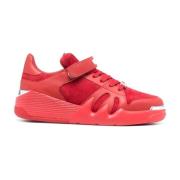 Giuseppe Zanotti Sneakers Red, Herr