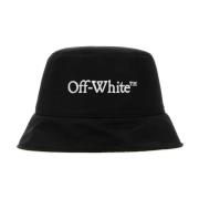 Off White Hats Black, Dam