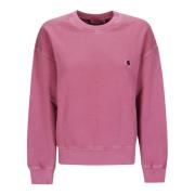 Carhartt Wip Sweatshirts Pink, Herr