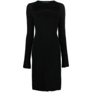 Proenza Schouler Dresses Black, Dam