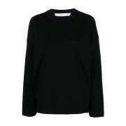 IRO Sweatshirts Black, Dam