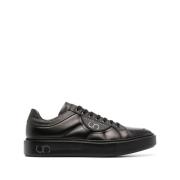 Casadei Sneakers Black, Herr