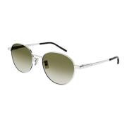 Saint Laurent Sunglasses Gray, Unisex