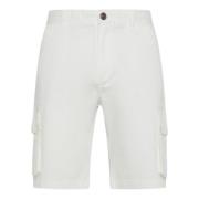 Sun68 Casual Shorts White, Herr