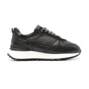 Doucal's Sneakers Black, Dam