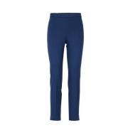 Pennyblack Slim-fit Trousers Blue, Dam
