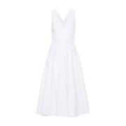 Alaïa Dresses White, Dam