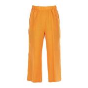 Vicario Cinque Trousers Orange, Dam