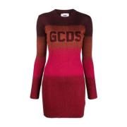 Gcds Dresses Multicolor, Dam