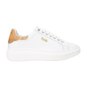 Alviero Martini 1a Classe Sneakers White, Dam