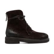 Marsell Ankle Boots Brown, Dam