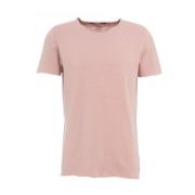 Hannes Roether T-Shirts Pink, Herr