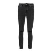 Ksubi Skinny Jeans Black, Dam