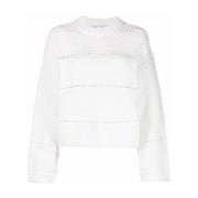 Proenza Schouler Sweatshirts White, Dam