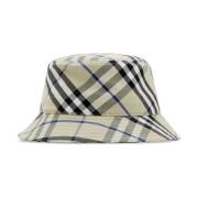 Burberry Hats Multicolor, Herr