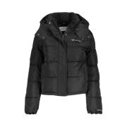 Calvin Klein Winter Jackets Black, Herr