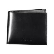 Calvin Klein Wallets Cardholders Black, Herr