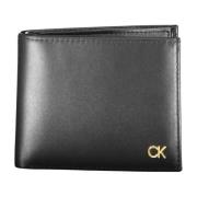 Calvin Klein Wallets Cardholders Black, Herr