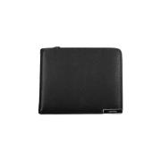 Calvin Klein Wallets Cardholders Black, Herr