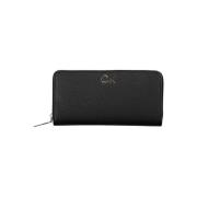 Calvin Klein Wallets Cardholders Black, Dam