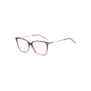 Hugo Boss Glasses Pink, Unisex