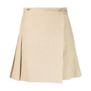 Kenzo Skirts Beige, Dam