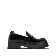 Marc Jacobs Loafers Black, Dam