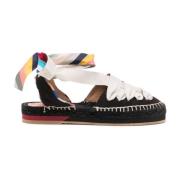 Paul Smith Espadrilles Black, Dam